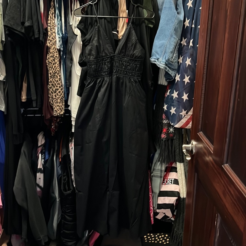 SALE!!! New Liam and co large black dress
